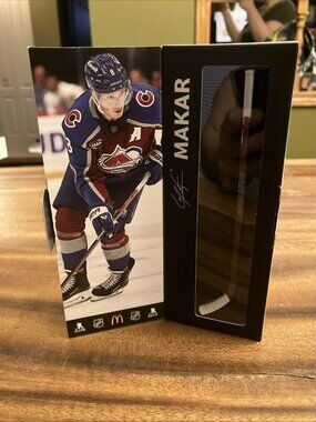 McDonald's NHL Star Collectable Mini Sticks 2026 Canada Exclusive - Makar